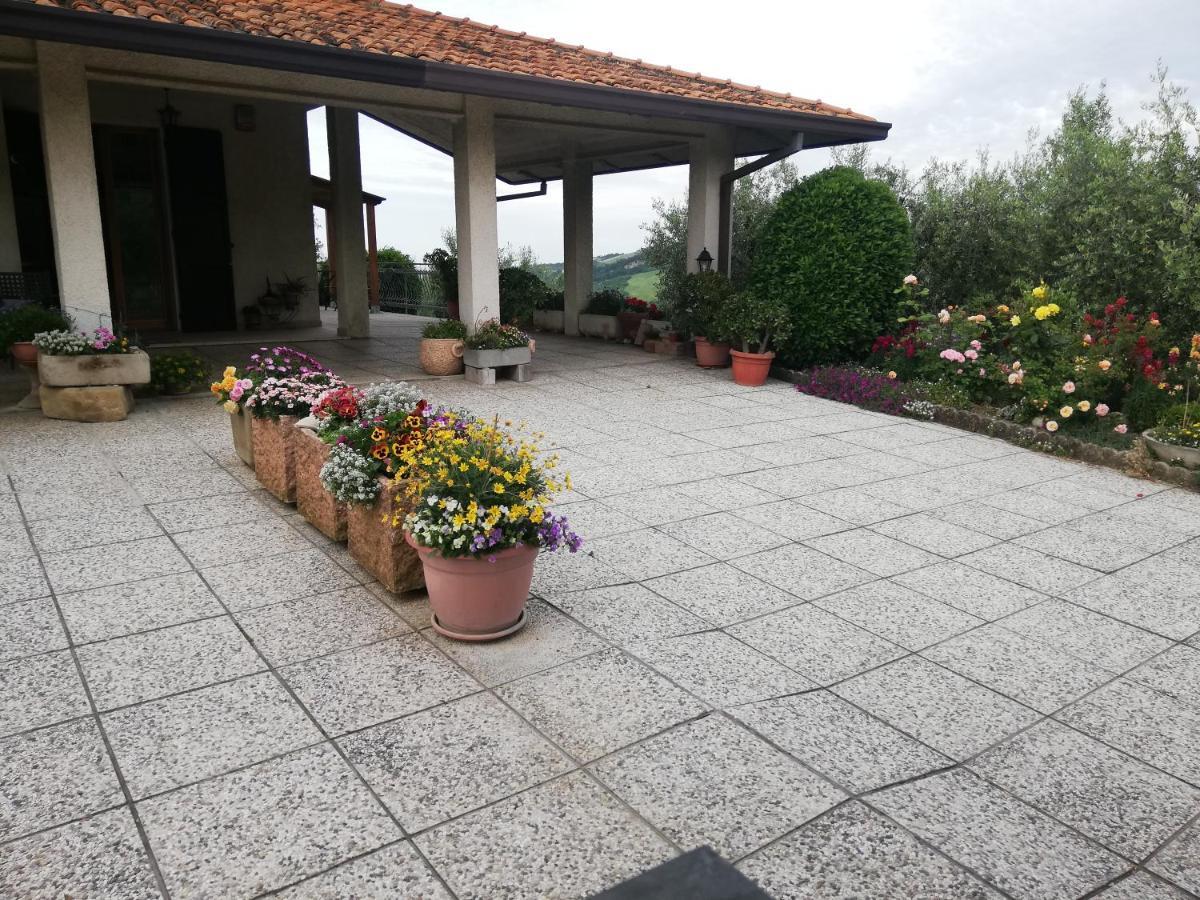 B&B Ripalta Sogliano al Rubicone Exterior photo