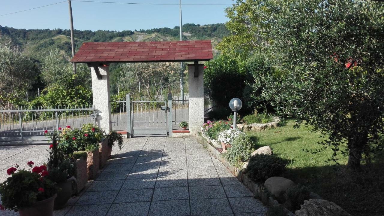 B&B Ripalta Sogliano al Rubicone Exterior photo