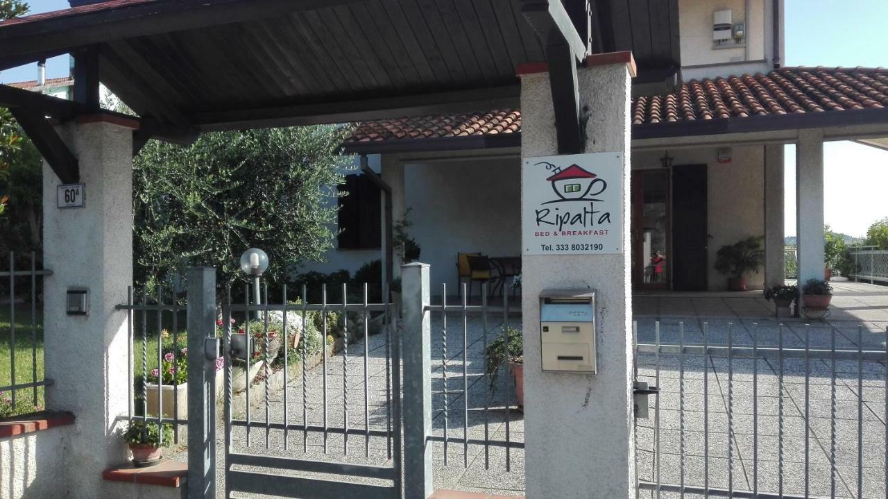 B&B Ripalta Sogliano al Rubicone Exterior photo
