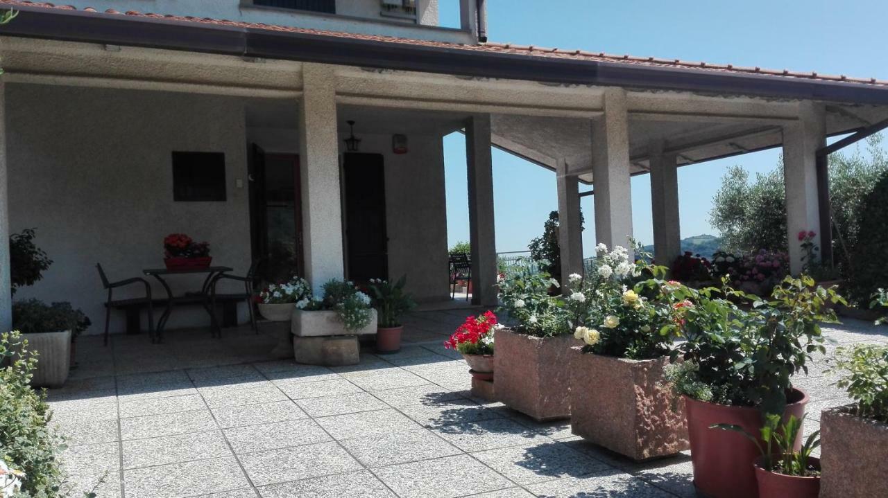 B&B Ripalta Sogliano al Rubicone Exterior photo