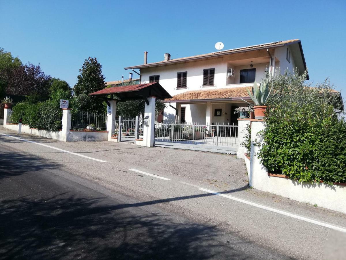 B&B Ripalta Sogliano al Rubicone Exterior photo