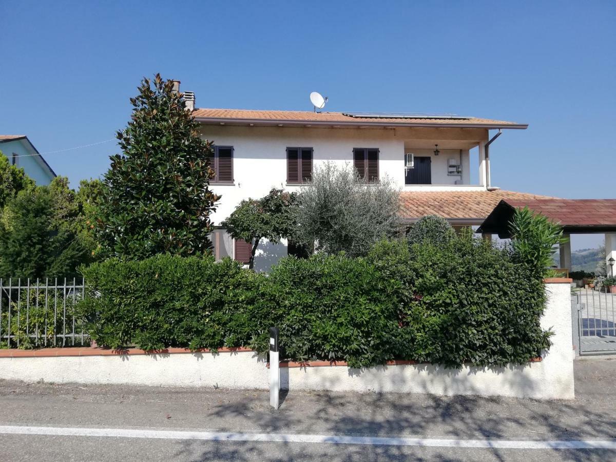 B&B Ripalta Sogliano al Rubicone Exterior photo