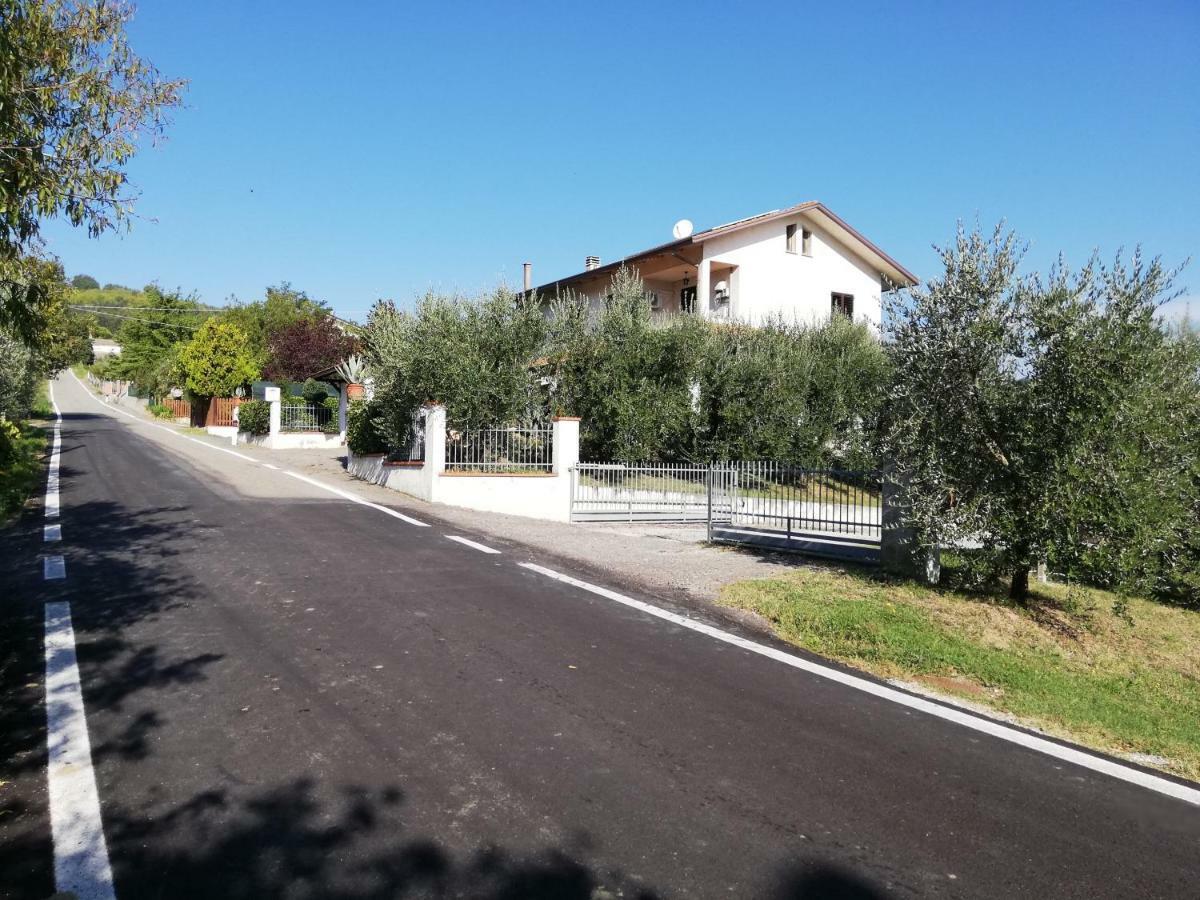 B&B Ripalta Sogliano al Rubicone Exterior photo